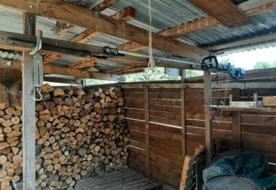 Location Taille haie sur perche électrique Parkside à Monlezun-d'Armagnac